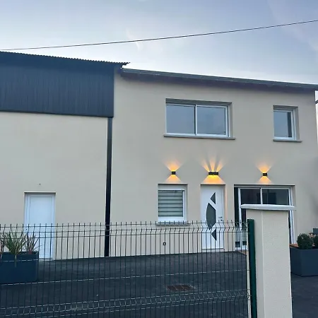 Holiday home Escapade Dans Le Jura