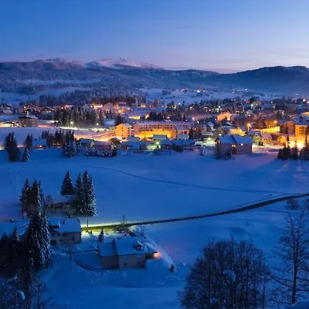 Holiday home Escapade Dans Le Jura