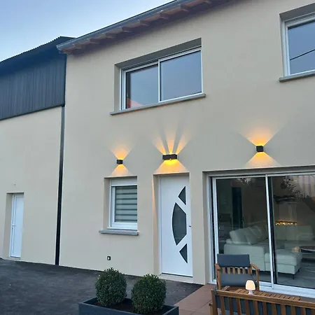 Escapade Dans Le Jura Holiday home