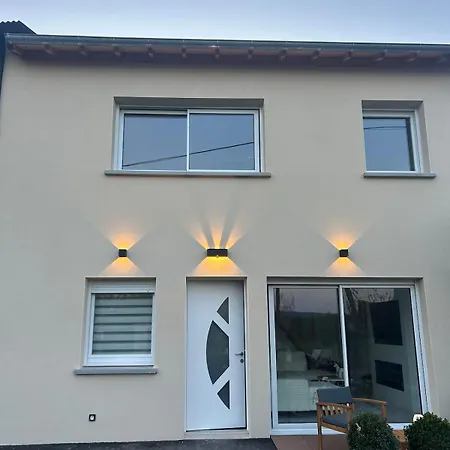 Escapade Dans Le Jura Holiday home