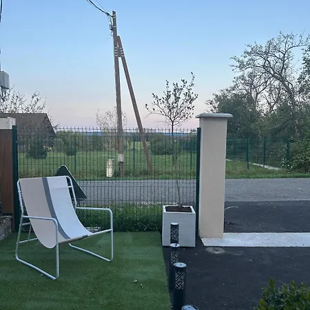 Escapade Dans Le Jura Holiday home Francheville
